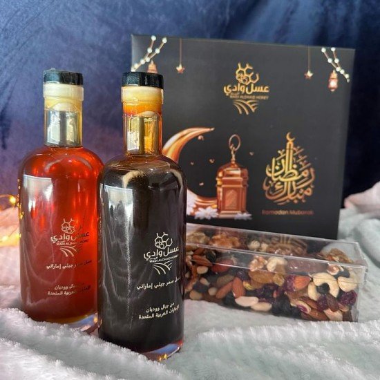 بوكس رمضان الفاخر